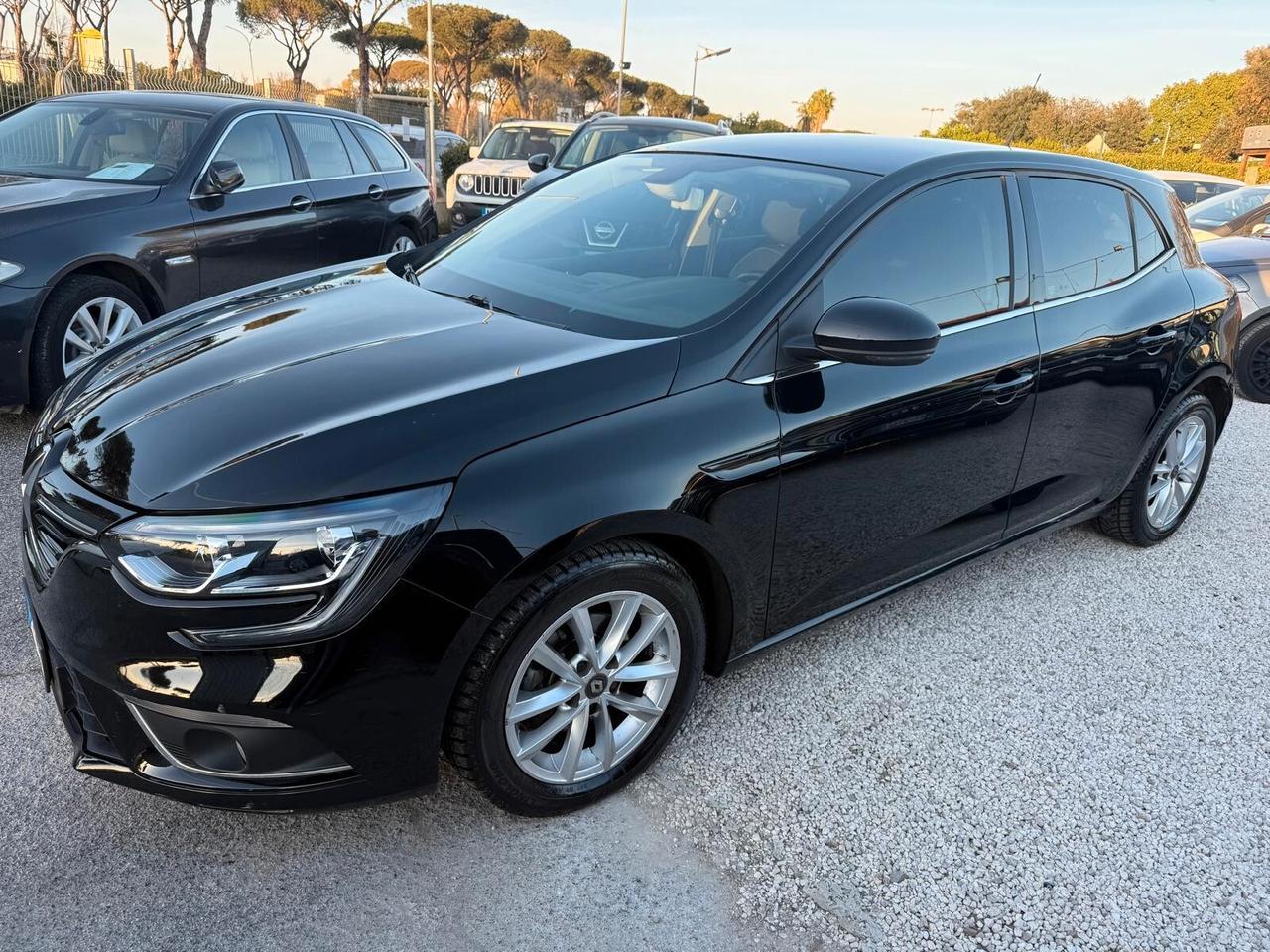 Renault Megane Mégane dCi 8V 110 CV EDC Energy Intens