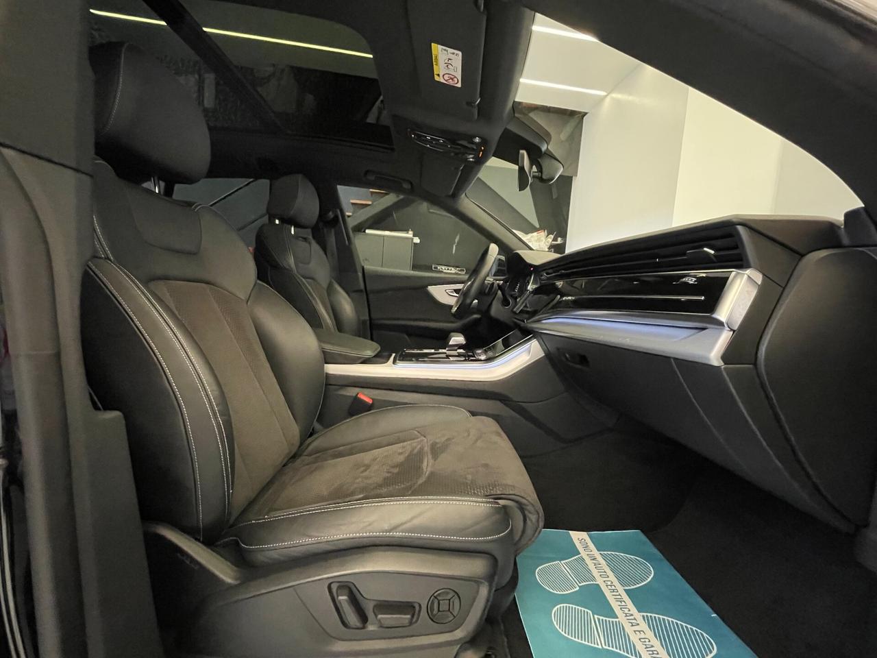 Audi Q8 50 TDI 286 CV quattro tiptronic Sport