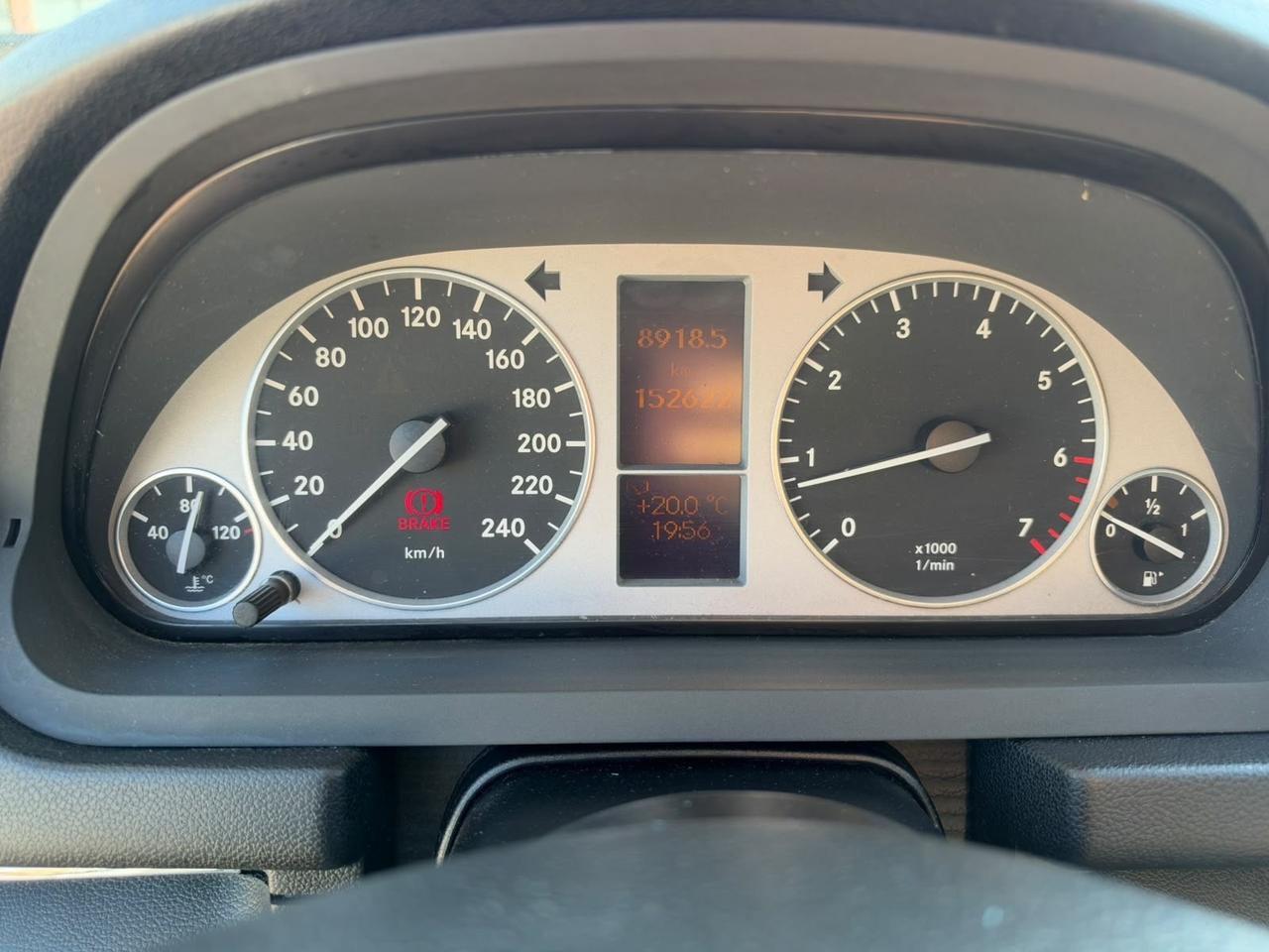 Mercedes-benz B 150 Sport 95CV OK NEOPATENTATI