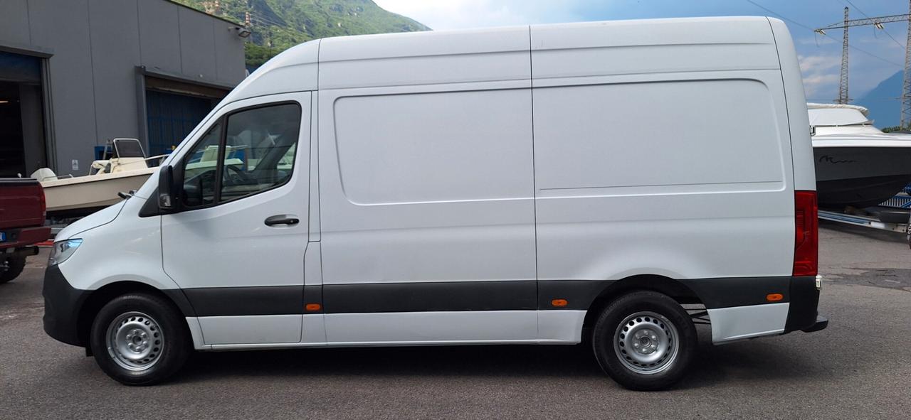 Mercedes-benz Sprinter F37/33 311 CDI RWD TA Furgone