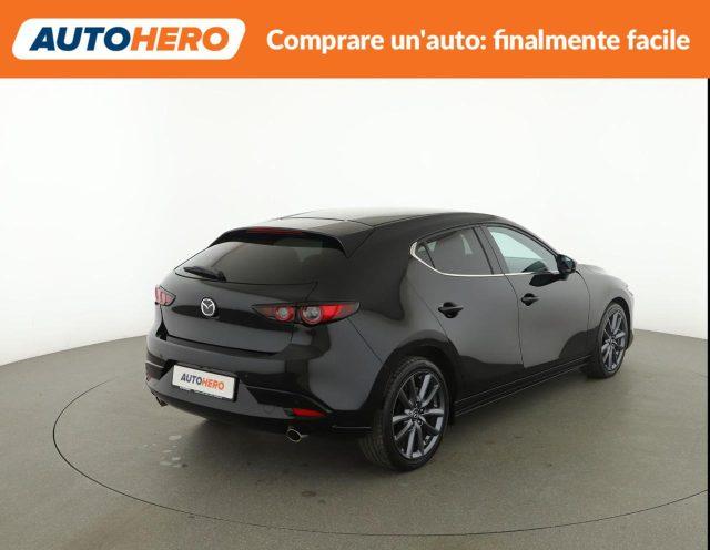 MAZDA 3 2.0L Skyactiv-G M-Hybrid Executive