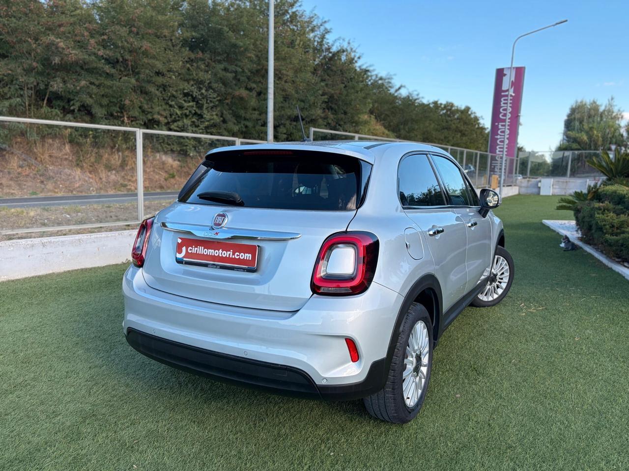 Fiat 500X 1.3 MultiJet 95 CV Urban