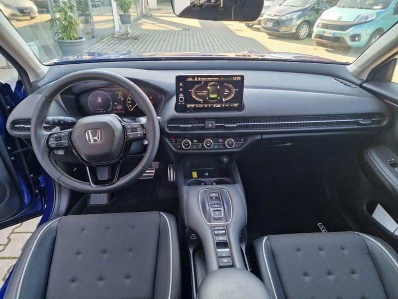 Honda ZR-V 2.0 Hev eCVT Elegance
