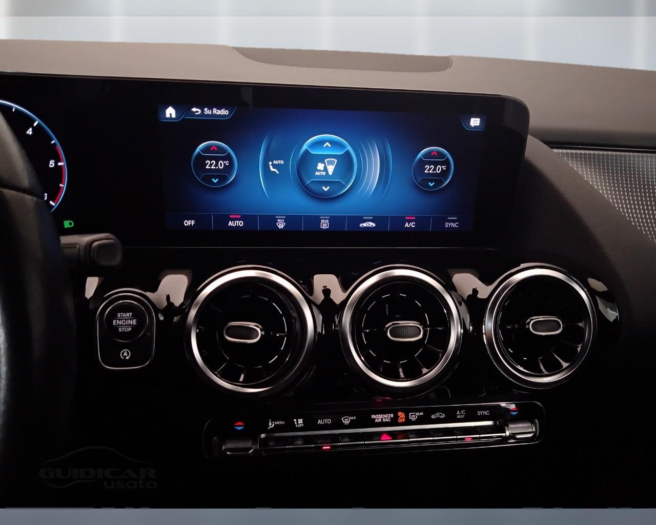 Mercedes-Benz GLA-H247 2020 - GLA 180 d Sport Plus auto