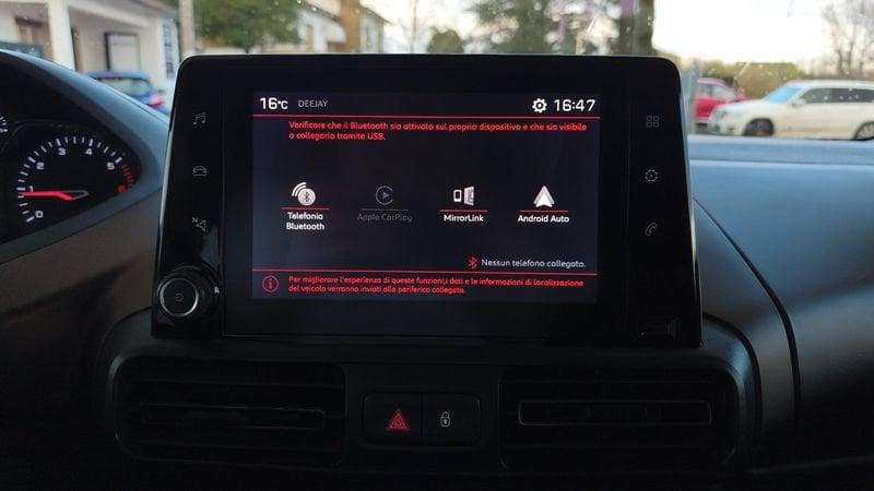 Peugeot Rifter 1.5 BlueHDi 130 GT Long 7posti