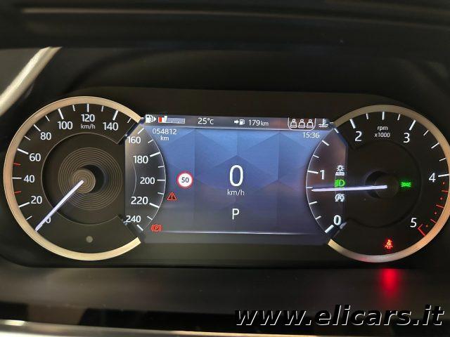 LAND ROVER Range Rover Evoque 2.0D I4 163 CV AWD Auto SE AUTOCARRO