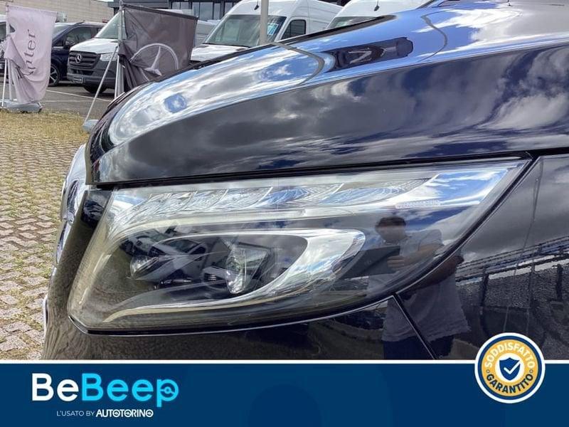 Mercedes-Benz Classe V V LONG 220 D SPORT AUTO