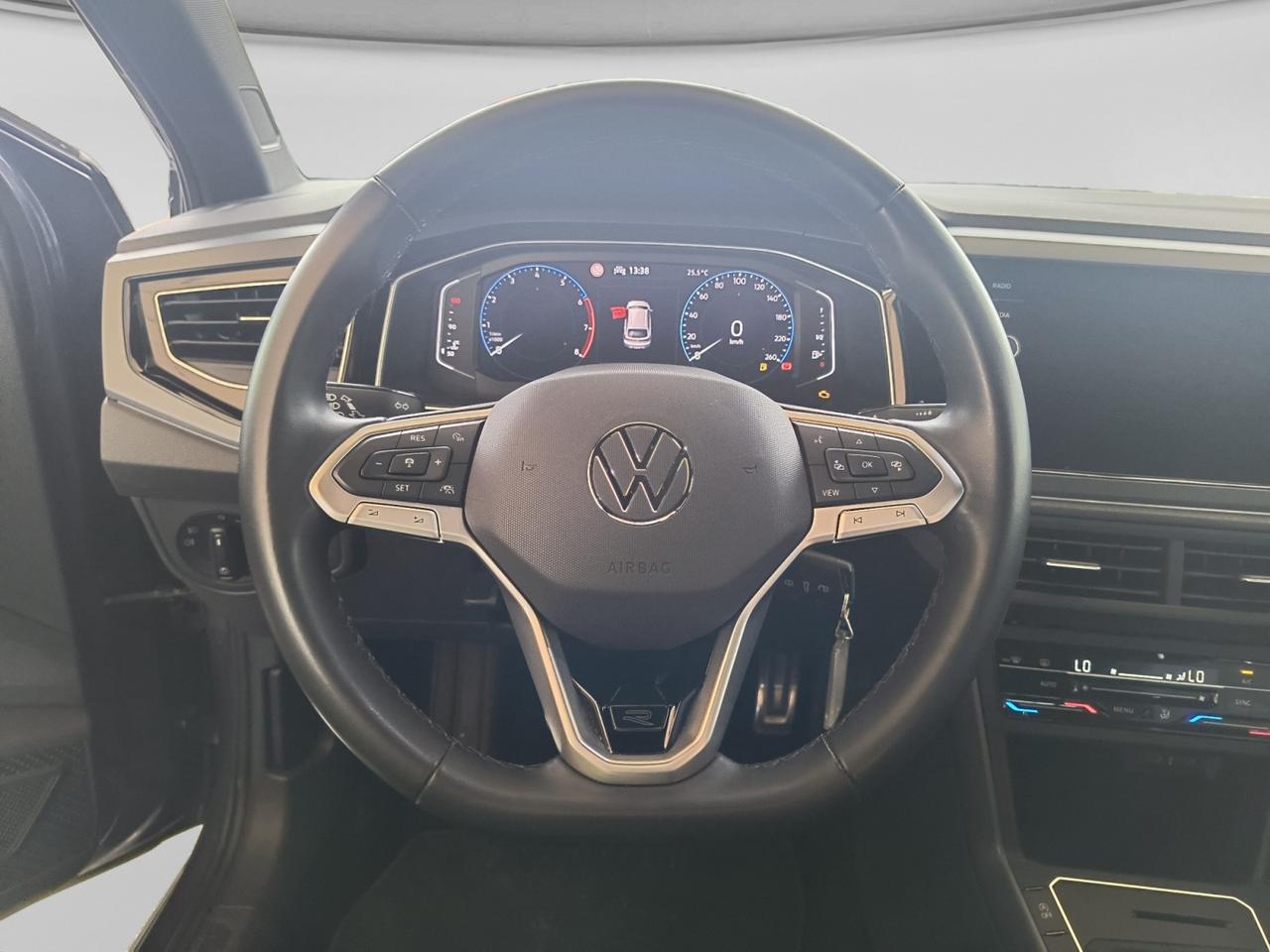 VOLKSWAGEN Taigo - Taigo 1.0 tsi R-Line 115cv