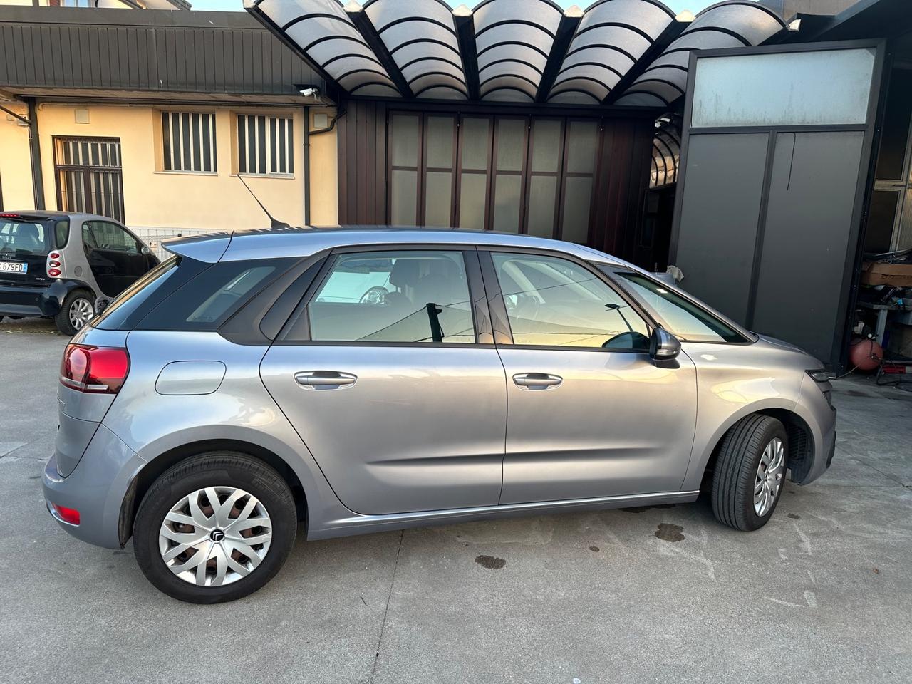 Citroen C4 SpaceTourer C4 SpaceTourer BlueHDi 130 S&S Live