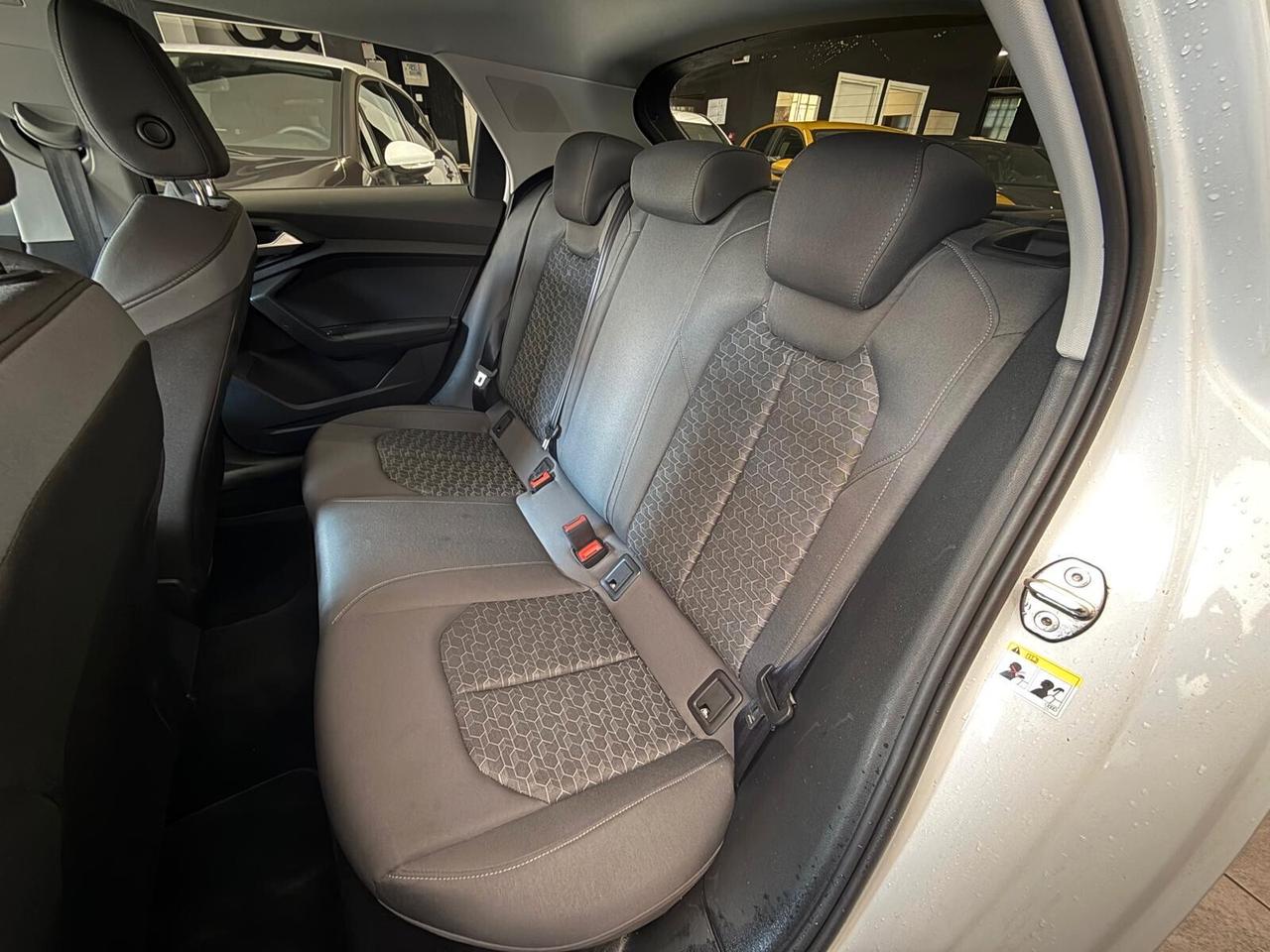 Audi A1 SPB 30 TFSI Identity Black