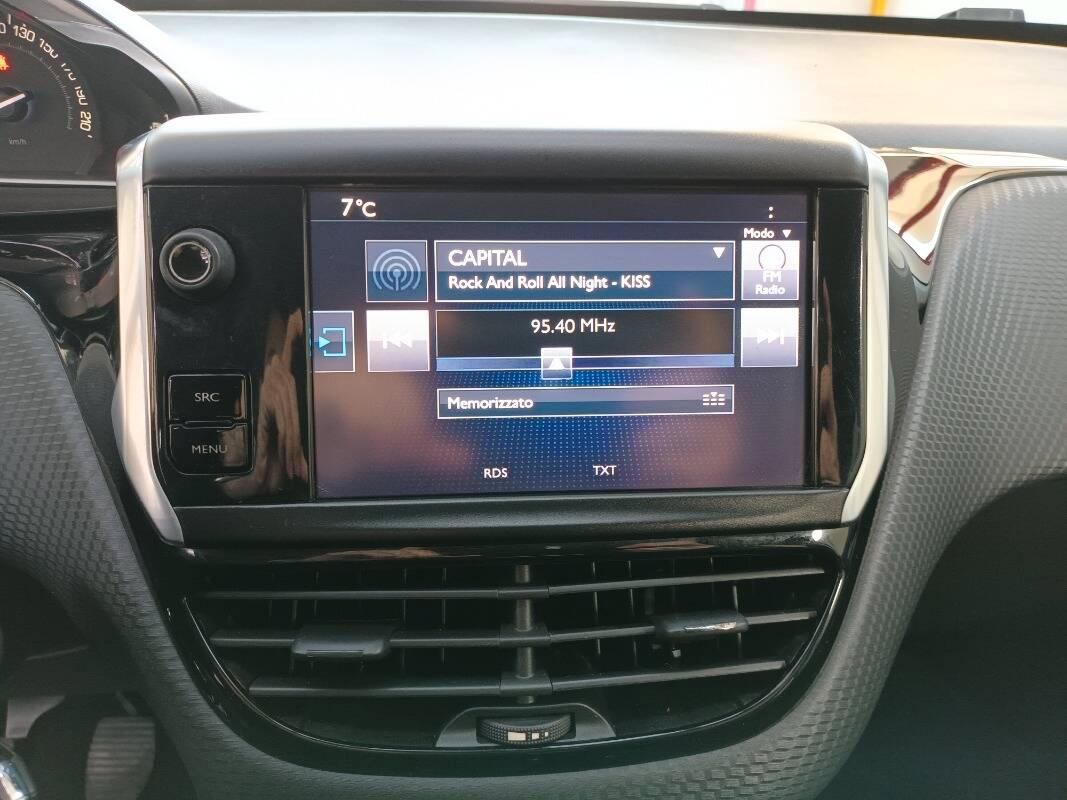 Peugeot 2008 1.6 bluehdi Active 100cv