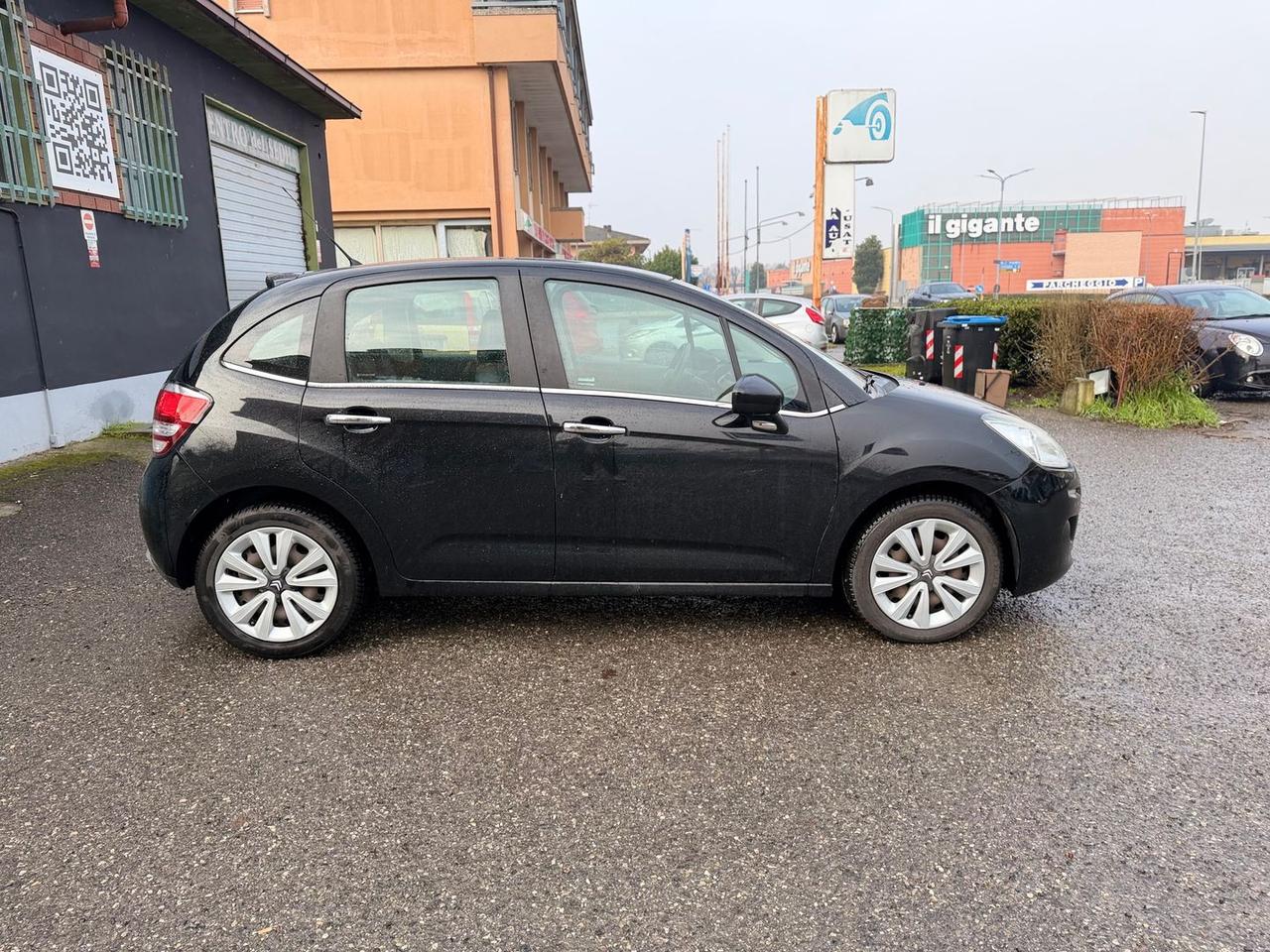 Citroen C3 Exclusive 1.4 HDi 70 #8923