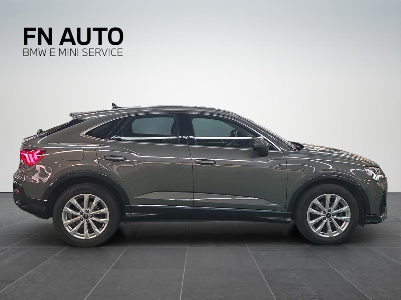 Audi Q3 SPORTBACK 35 TDI S tronic Business Plus