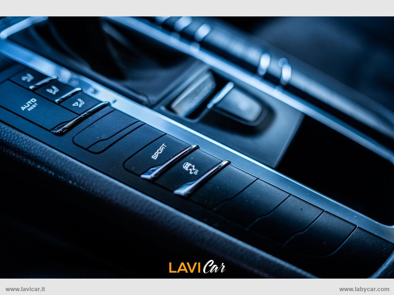 PORSCHE Macan 3.0 S Diesel