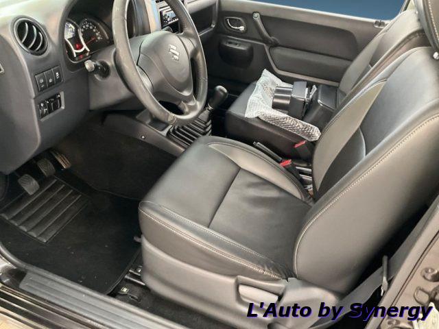 SUZUKI Jimny 1.3 4WD Evolution Plus Ranger