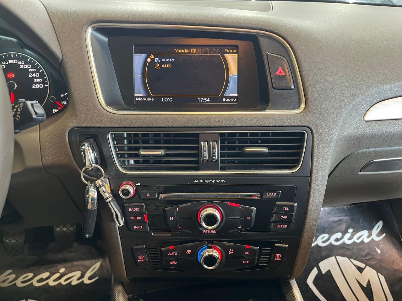 Audi Q5 2.0 TDI 143 CV Quattro Advanced Plus OK NEOPATENTATI