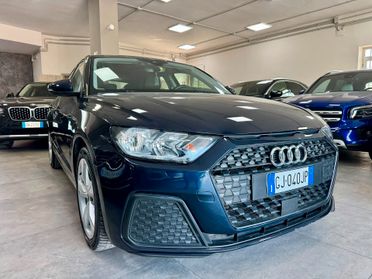 Audi A1 SPB 25 1.0 TFSI 95cv S tronic Admired 2022