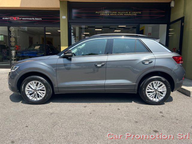 VOLKSWAGEN T-Roc 1.5 TSI DSG Life