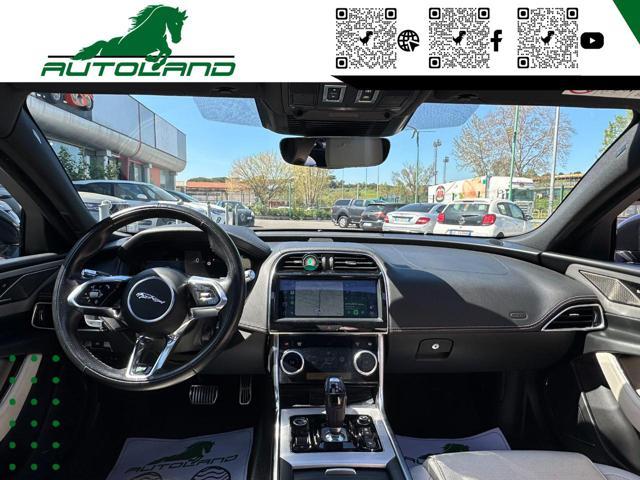 JAGUAR XE 2.0 D 204 CV aut. HSE
