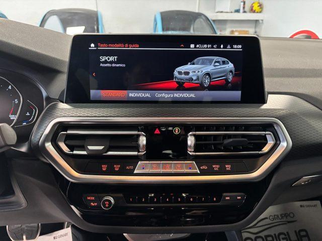 BMW X4 xDrive20d 48V Msport StraFull