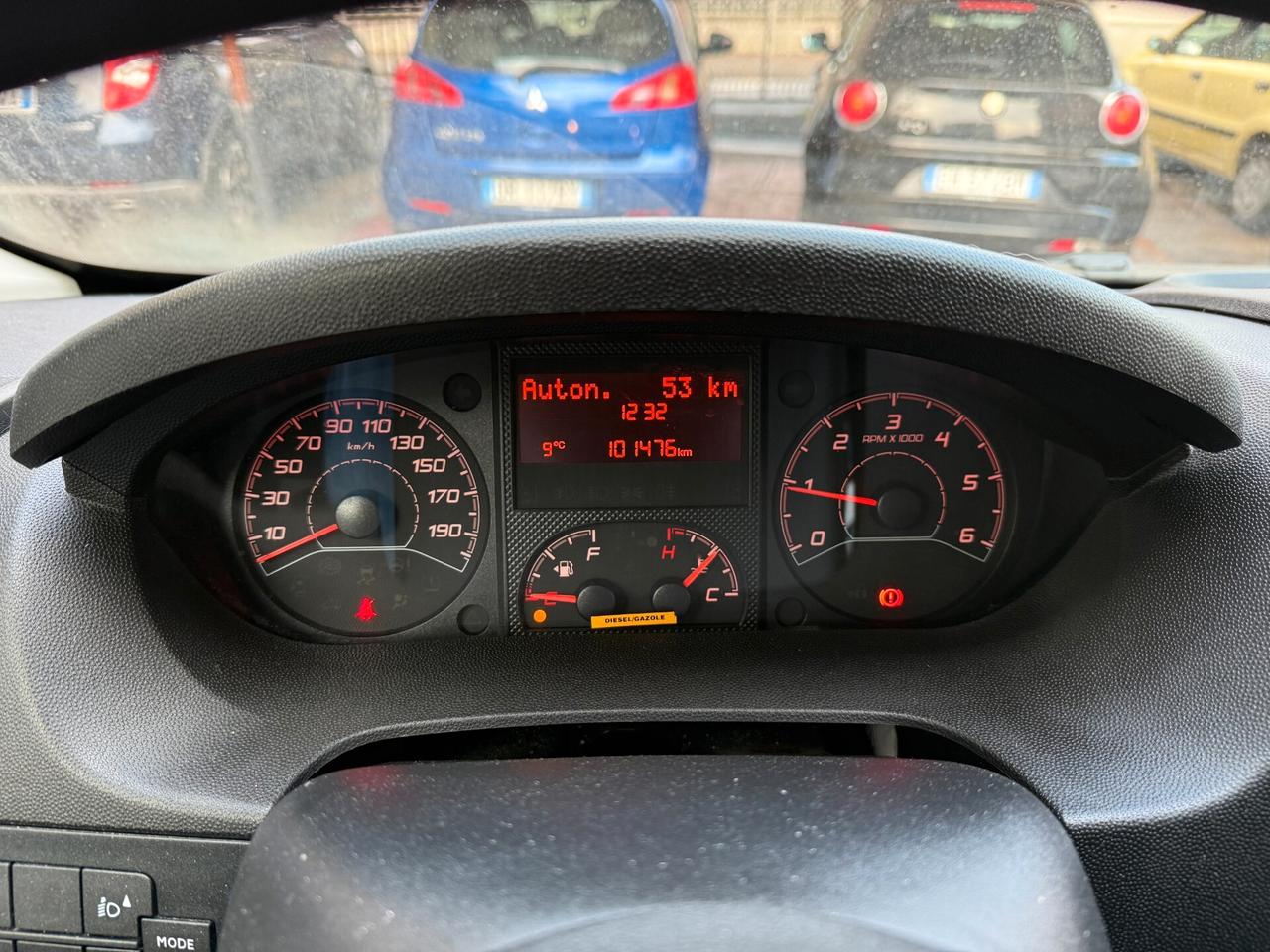 Citroen Jumper 35 BlueHDi 165 S&S PLM-SL Cabinato Heavy CELLA FRIGO