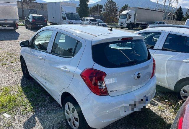 OPEL Karl 1.0 75 CV N-Joy AUTOVETTURA