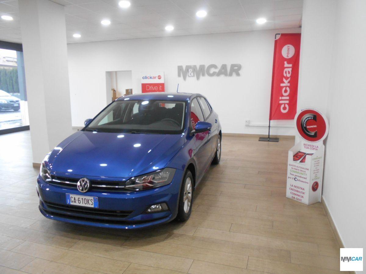 VOLKSWAGEN - Polo - 1.6 TDI 95CV 5p Comfortline BMT