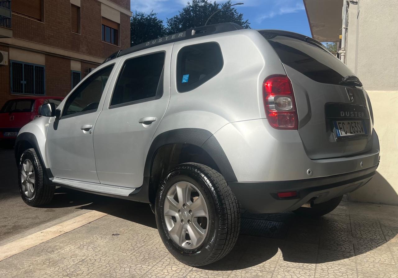 Dacia Duster 1.5 dCi 110CV Start&Stop 4x2 Lauréate