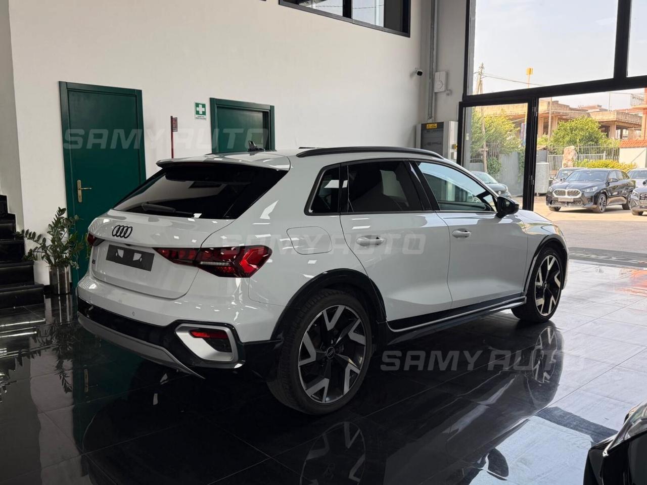 Audi A3 allstreet 35 TDI S tronic Identity Arrow S-line