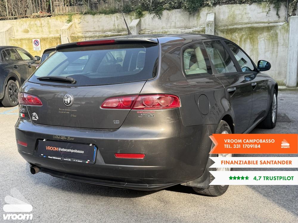 ALFA ROMEO 159 1.9 JTDm 16V Sportwagon Distinctive
