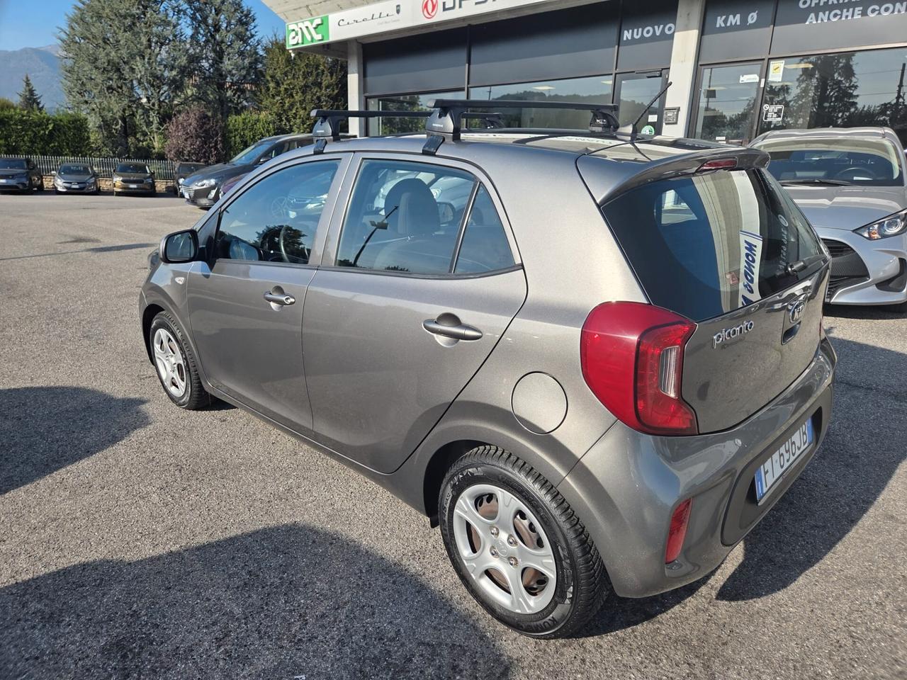 Kia Picanto 1.0 12V EcoGPL 5 porte Active *NEOPATENTATI*GPL-2028*