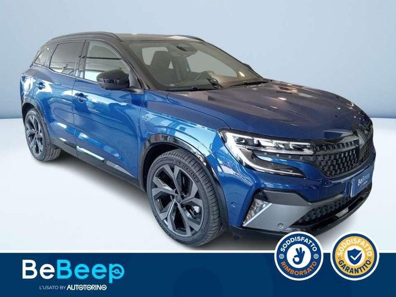 Renault Austral 1.2 E-TECH FULL HYBRID ICONIC ESPRIT ALPIN