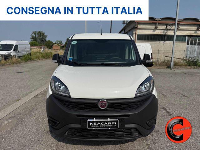 FIAT Doblo 1.6 MJT 120 CV CARGO(PC_TN-L1H1)-NAVI-E6D-N1-