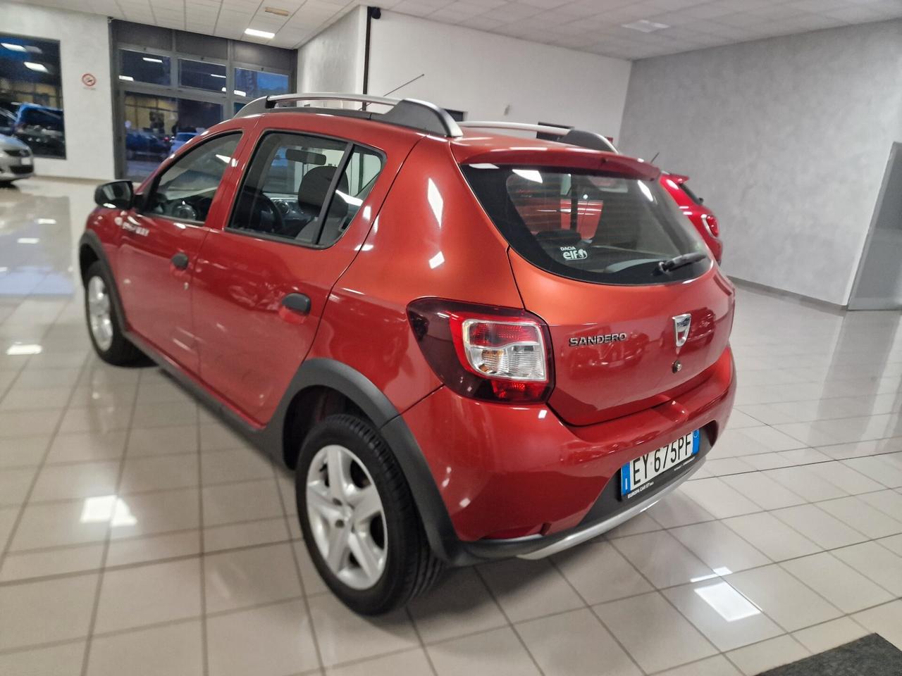Dacia Sandero Stepway 1.5 dCi 8V 90CV Prestige
