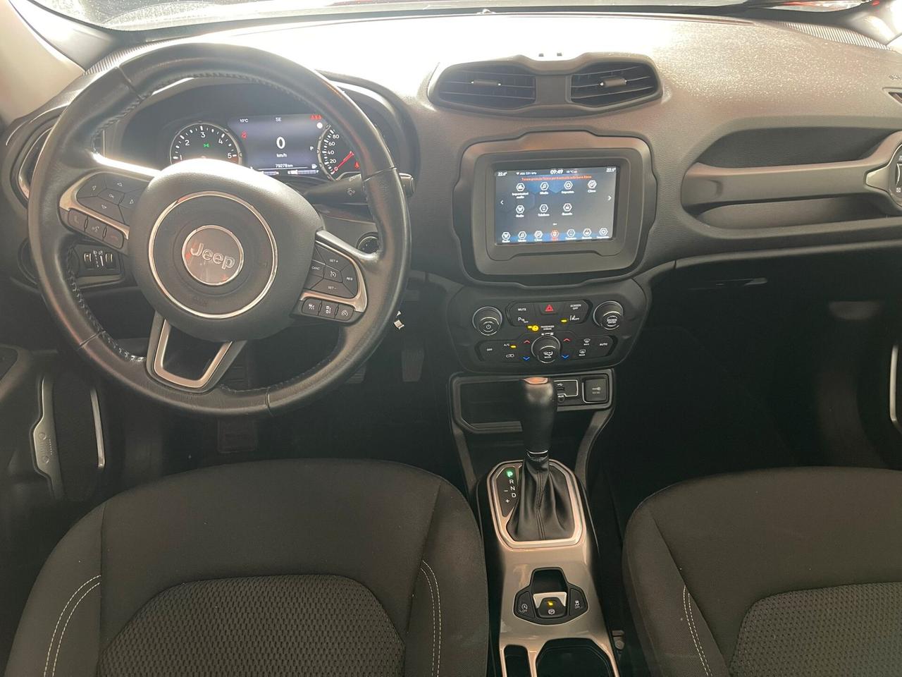 Jeep Renegade 1.6 Mjt DDCT 120 CV Limited