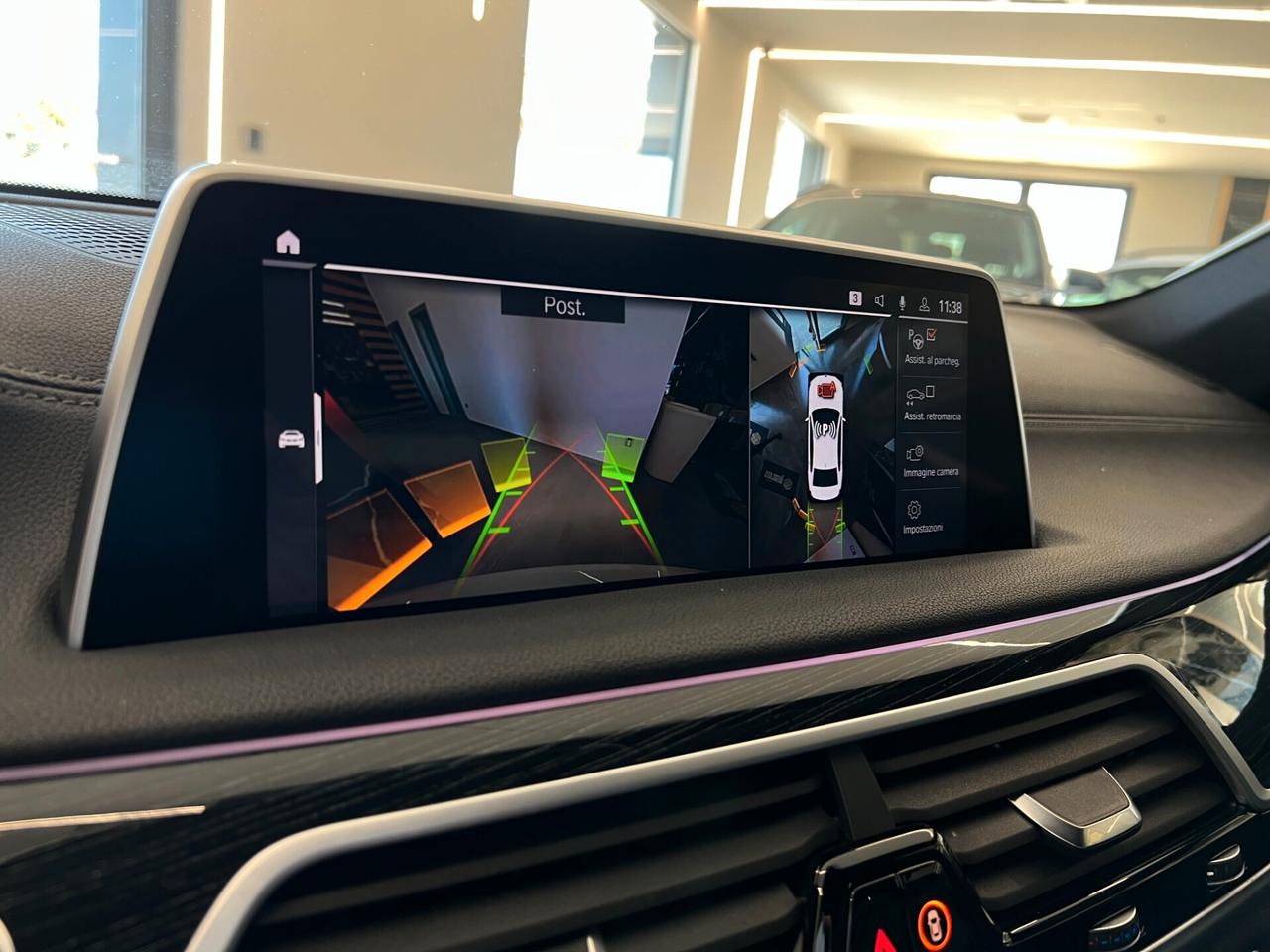 Bmw 730 730d xDrive 48V MSport