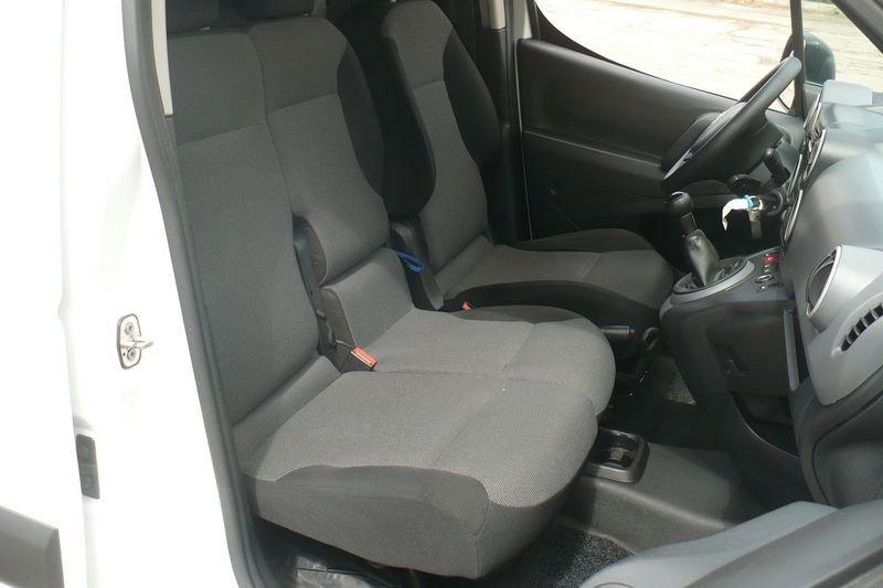 Citroën Berlingo 1.6 BlueHDi 100 Van 3 posti Club L1