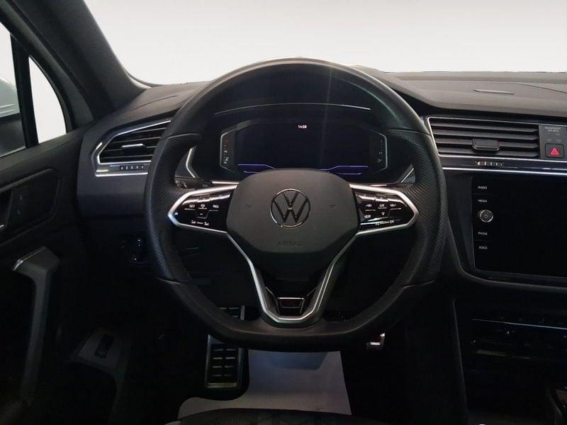 Volkswagen Tiguan Tiguan 2.0 TDI 150 CV DSG R-Line
