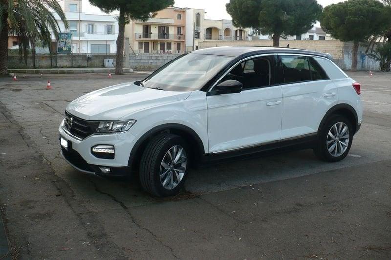 Volkswagen T-Roc 1.0 TSI Style BlueMotion Technology