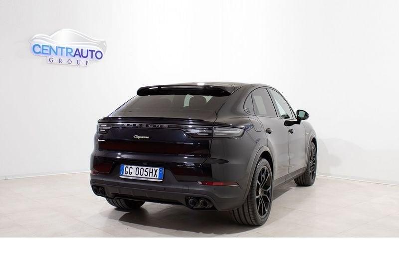 Porsche Cayenne Coupè Cayenne Coupé 3.0 V6 E-Hybrid