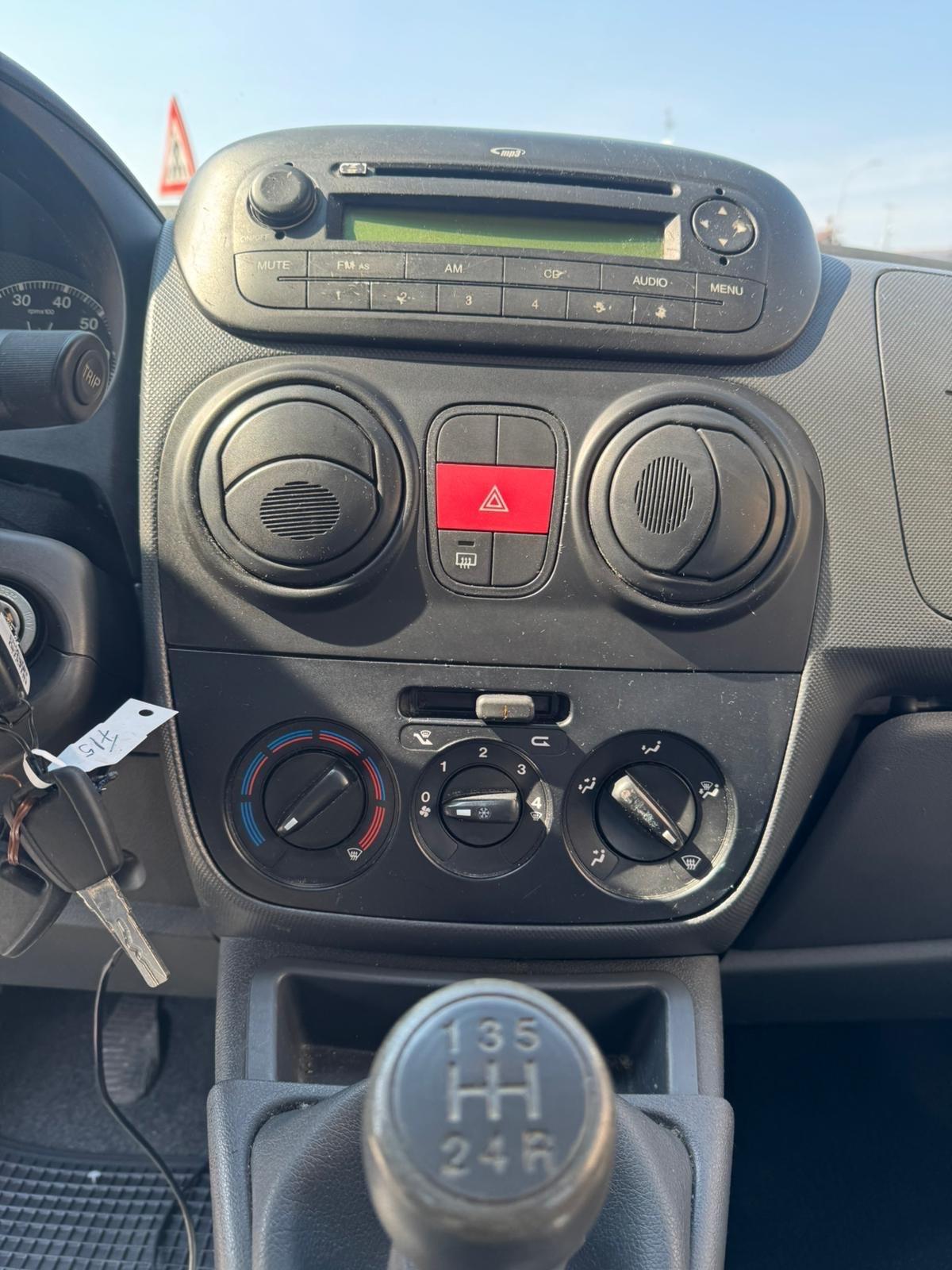 Peugeot Bipper Tepee 1.4 HDi 70CV Premium