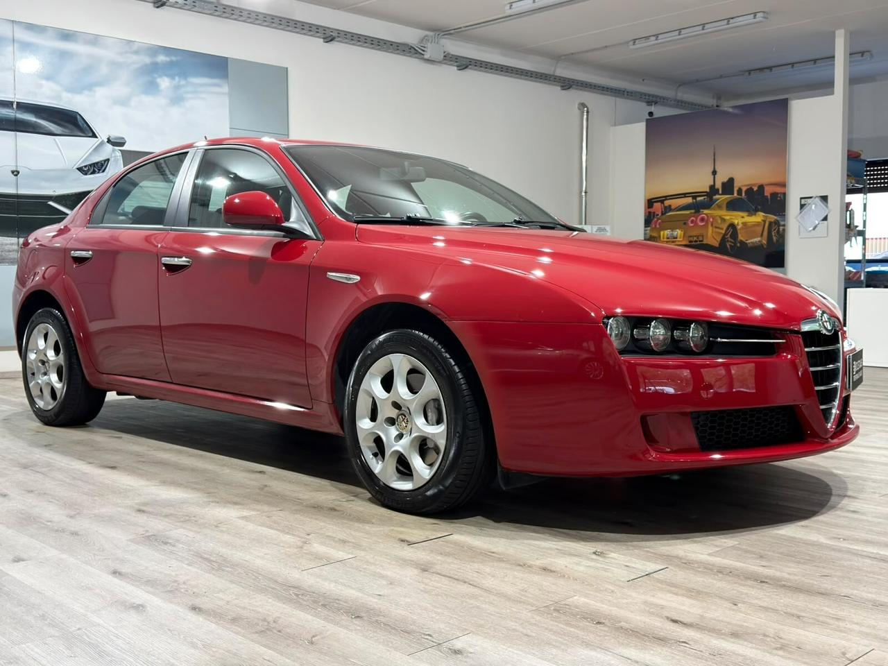 ALFA ROMEO 159 1.8 140CV PROGRESSION
