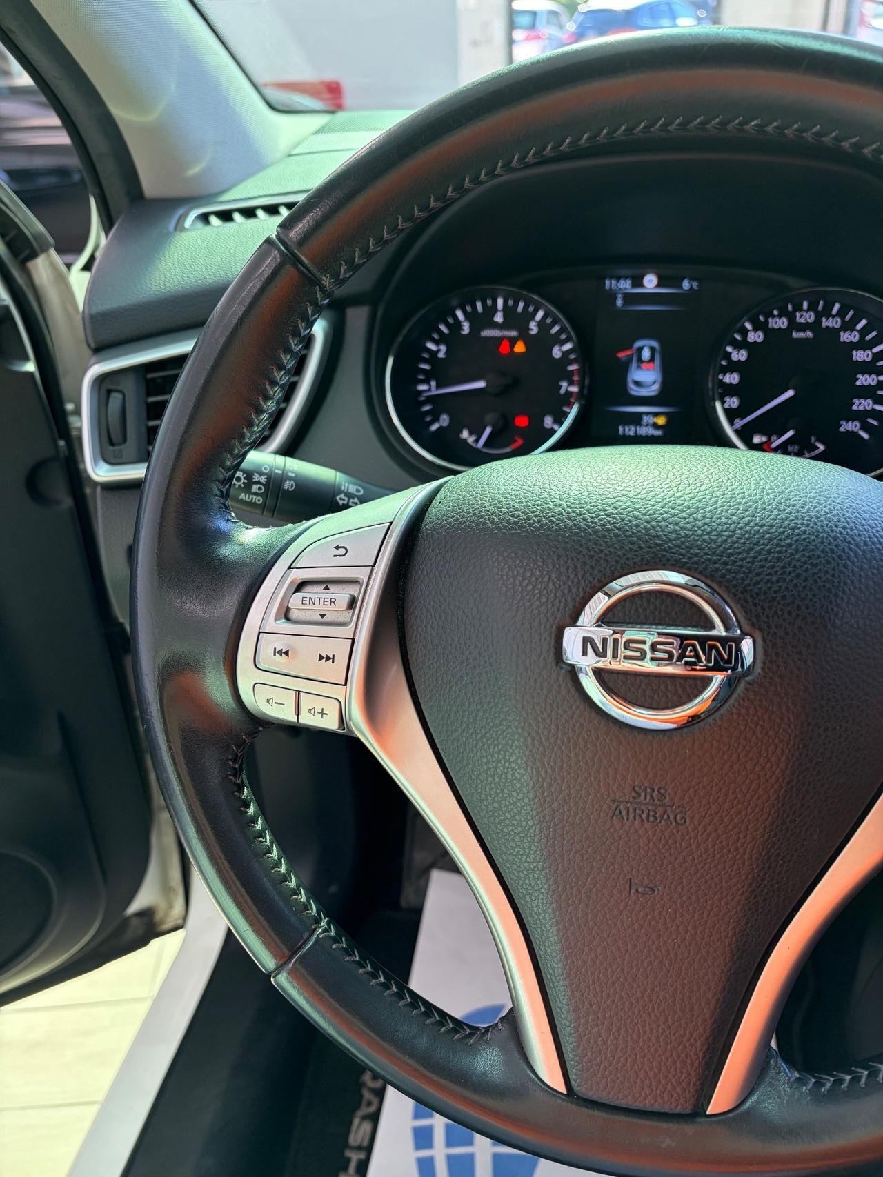 Nissan Qashqai 1.2 N-Connecta