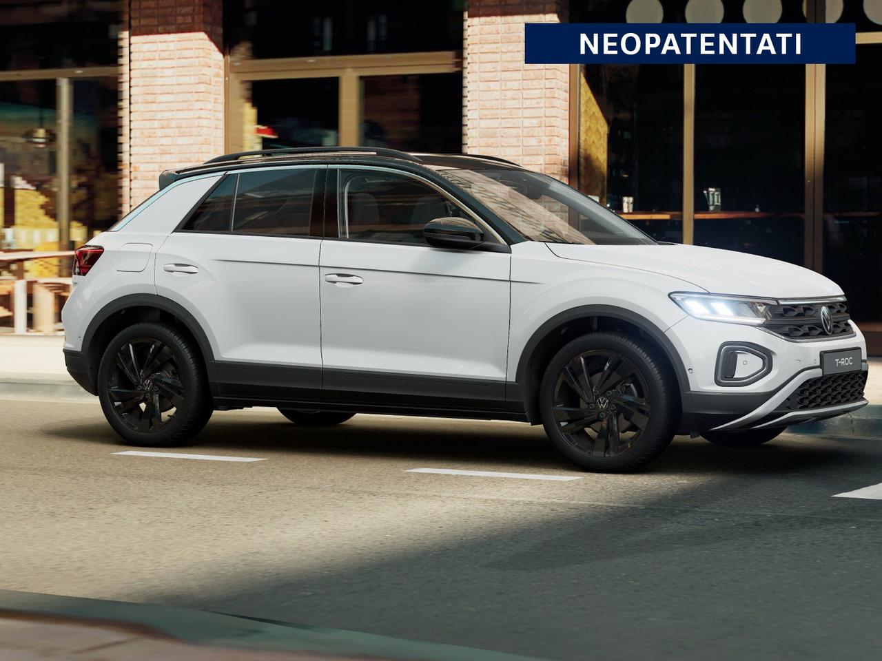 Volkswagen T-Roc 1.0 tsi sport 115cv