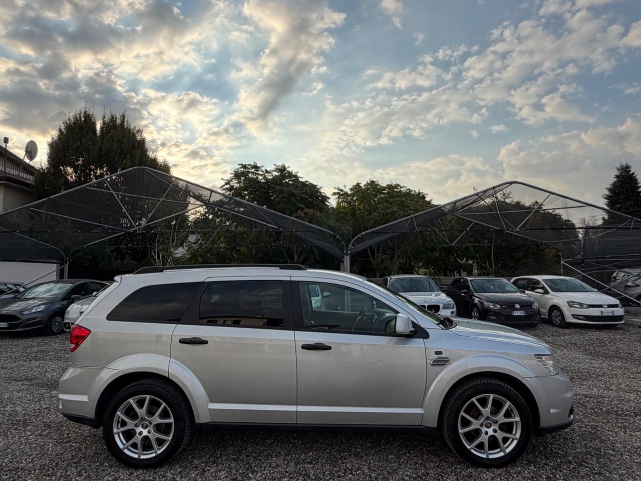 Fiat Freemont 2.0 Multijet 140 CV