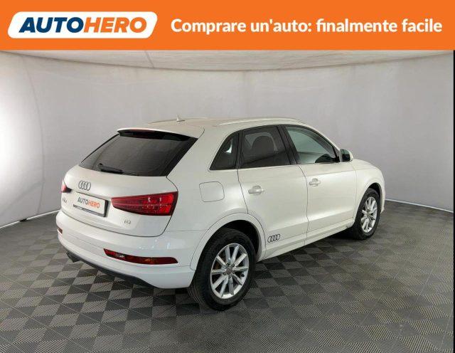 AUDI Q3 2.0 TDI 120 CV Business