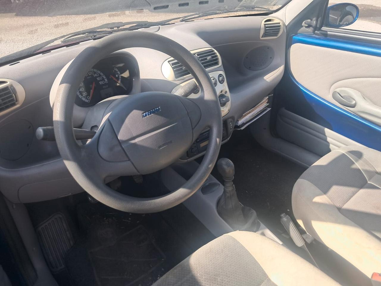 Fiat 600 1.1 Benz - Garanzia 12 Mesi