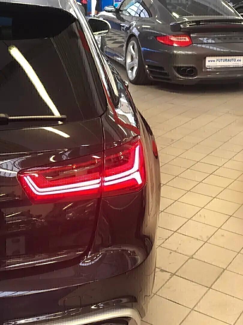 Audi RS6 Dynamic
