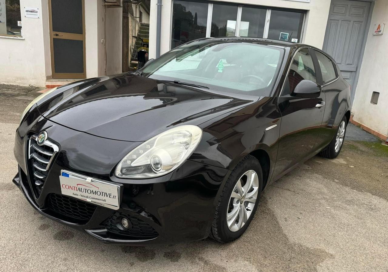 Alfa Romeo Giulietta 1.6 JTDm-2 105 CV Progression