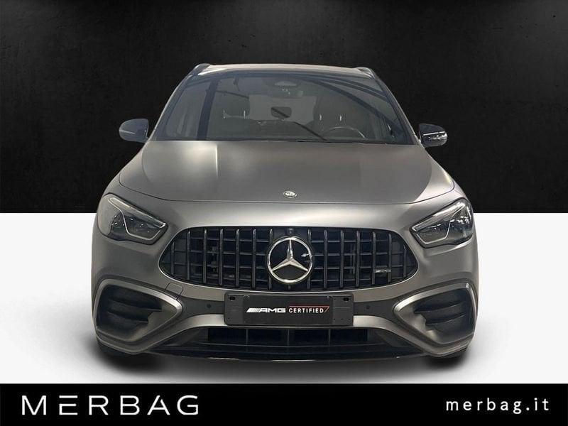 Mercedes-Benz GLA 35 4Matic AMG Line Premium Plus